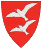 Coat of arms of Smøla Municipality