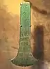 Bronze axe