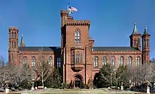 Smithsonian Building NR