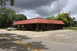 Smithville Governmental Building and Library