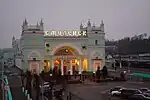 Smolensk railway station