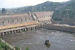 Sanmenxia Dam