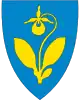 Coat of arms of Snåsa Municipality