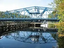 Socastee Swing Bridge