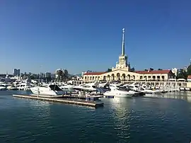 Port of Sochi