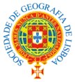 Coat of arms of the Lisbon Geographic Society