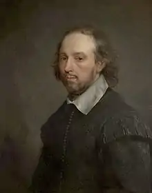 The Soest portrait (painted at least 20 years after Shakespeare's death)