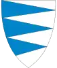 Coat of arms of Sogn og Fjordane County