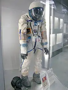 Sokol-KV2 space suit