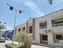 Solana Municipal Hall