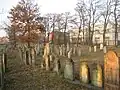 Old Jewish cemetery