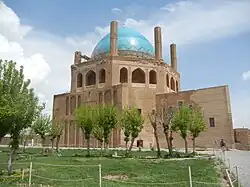 Dome of Soltaniyeh