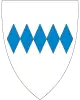 Coat of arms of Solund Municipality