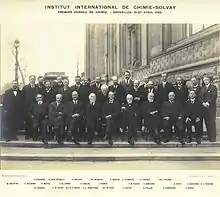 First Conference, 1922