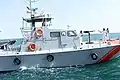 Somaliland Patrol Boat of the Somaliland Coast Guard