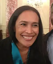 Somaly Mam in 2013