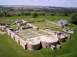 Somogyvár Abbey