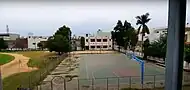 Basketball Court