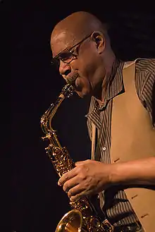 Sonny Fortune, April 2007