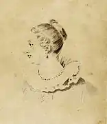 Sophie Trébuchet, mother of Victor Hugo