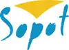 Official logo of Sopot