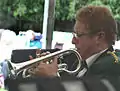 Soprano cornet