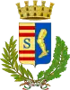 Coat of arms of Sorso