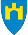 Coat of arms of Sortland Municipality