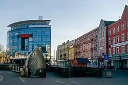 Sosnowiec city center