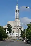 St. Roch's Church in Białystok (by Oskar Sosnowski, 1927–46)