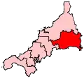 Outline map