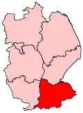 Outline map