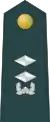 Middle lieutenant