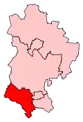 Outline map