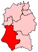 Outline map