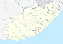 Gqeberha is located in Eastern Cape