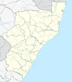 Mthethwa Clan is located in KwaZulu-Natal