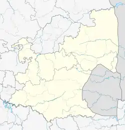 Bethal is located in Mpumalanga