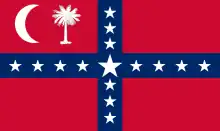 Sovereignty/Secession Flag