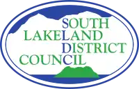 Official logo of South Lakeland District