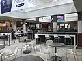 South Park Mall food court