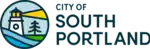 Official logo of South Portland, Maine