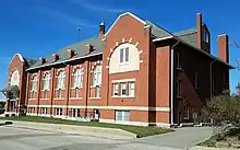 South Side Turnverein Hall (1900), Indianapolis, Indiana