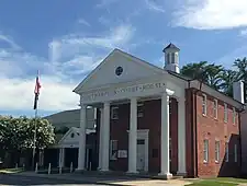 Southampton County Courthouse