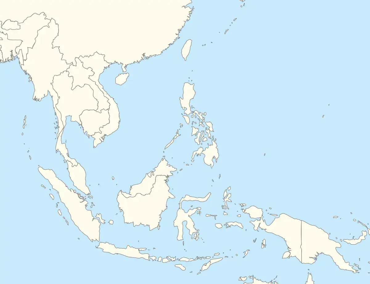 XSP  is located in Southeast Asia