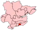 Outline map