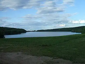 Southington Reservoir