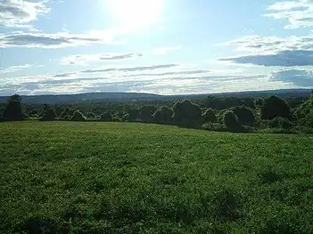 Southington's Rolling Hills