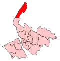 Outline map