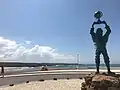 Arcanjo Statue